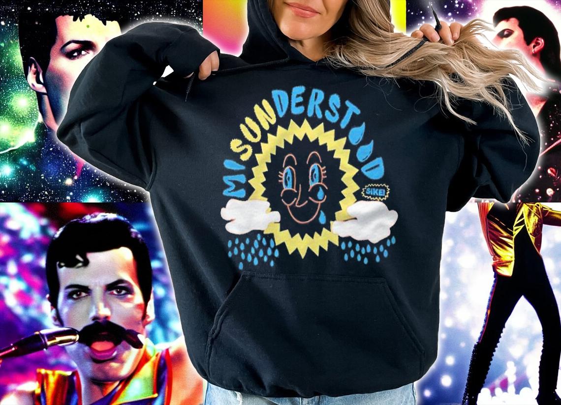 Misunderstood Sun Uv Change T-shirt t-shirt