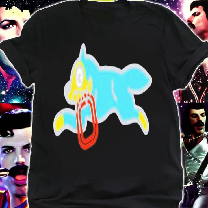 Overtime OT X BBC Running Dog Shirt t-shirt