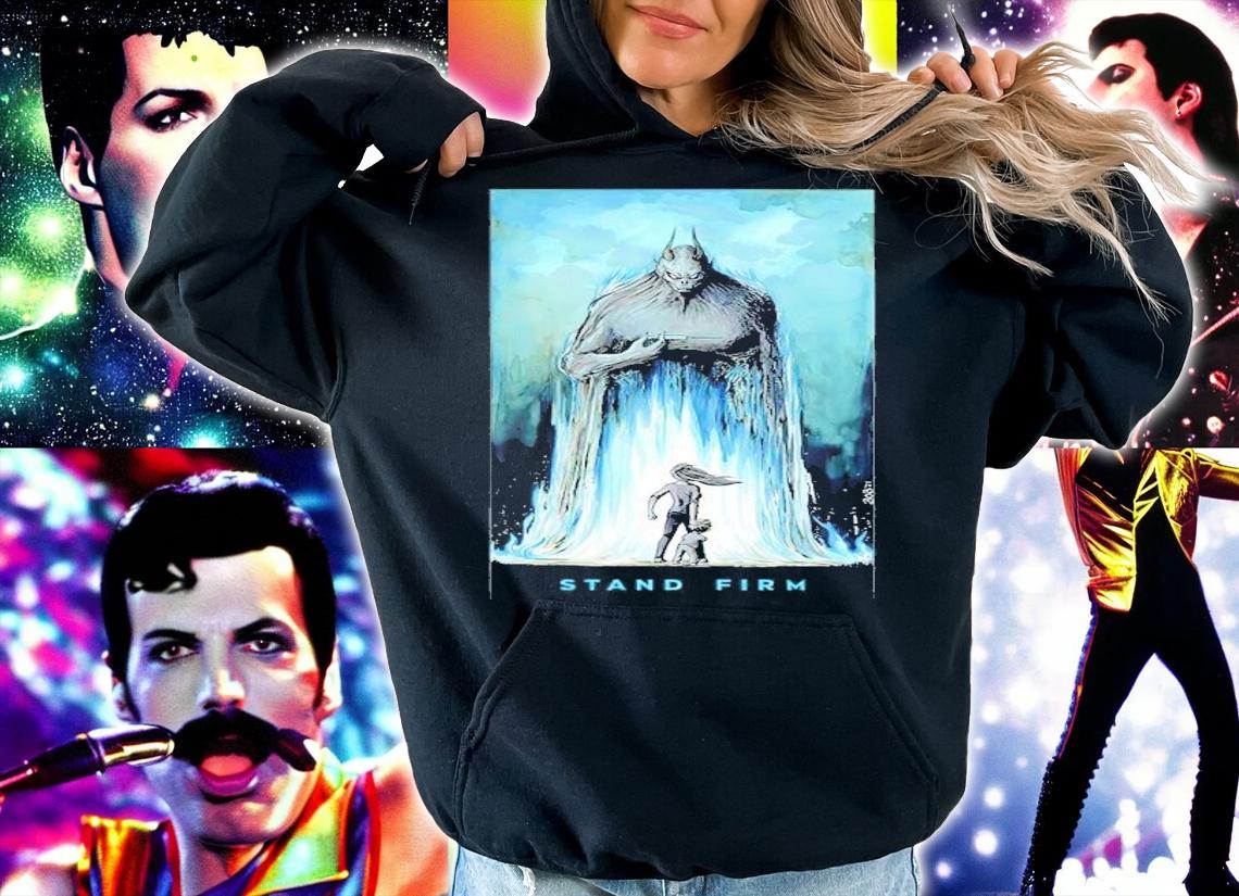 Tonia Buxton Bob Moran Stand Firm Shirt t-shirt hoodie