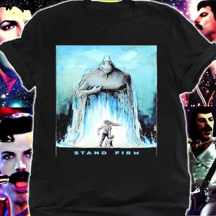 Tonia Buxton Bob Moran Stand Firm Shirt t-shirt shirt