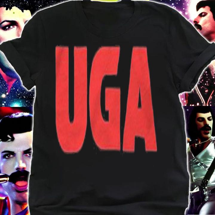 University of Georgia Bulldogs UGA logo T-shirt t-shirt shirt