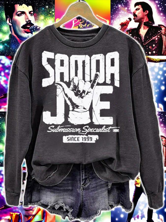 Drain Bamager Prowrestlingtees Samoa Joe Submission Specialist Shirt t-shirt