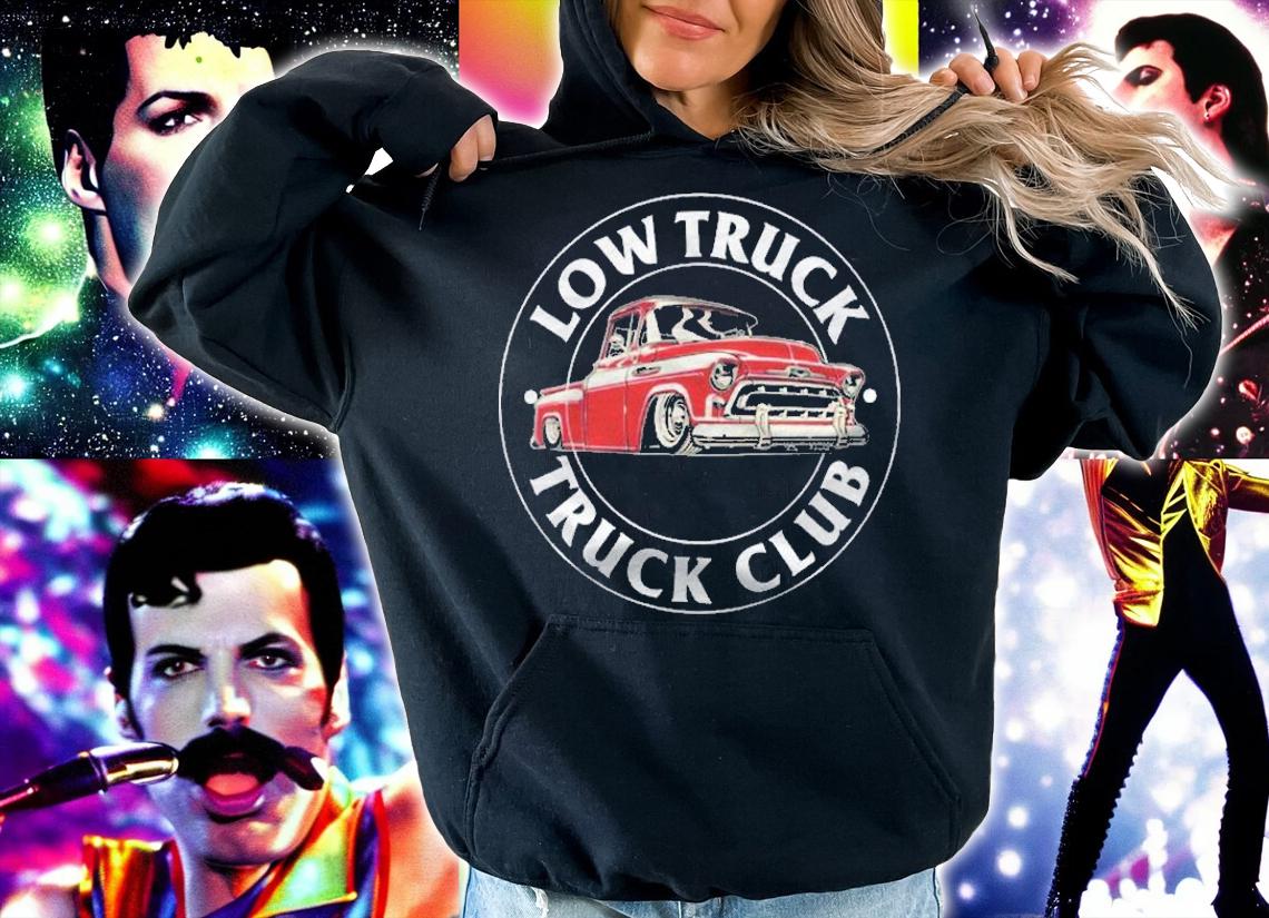 Low Truck Truck Club Gift Shirt t-shirt hoodie