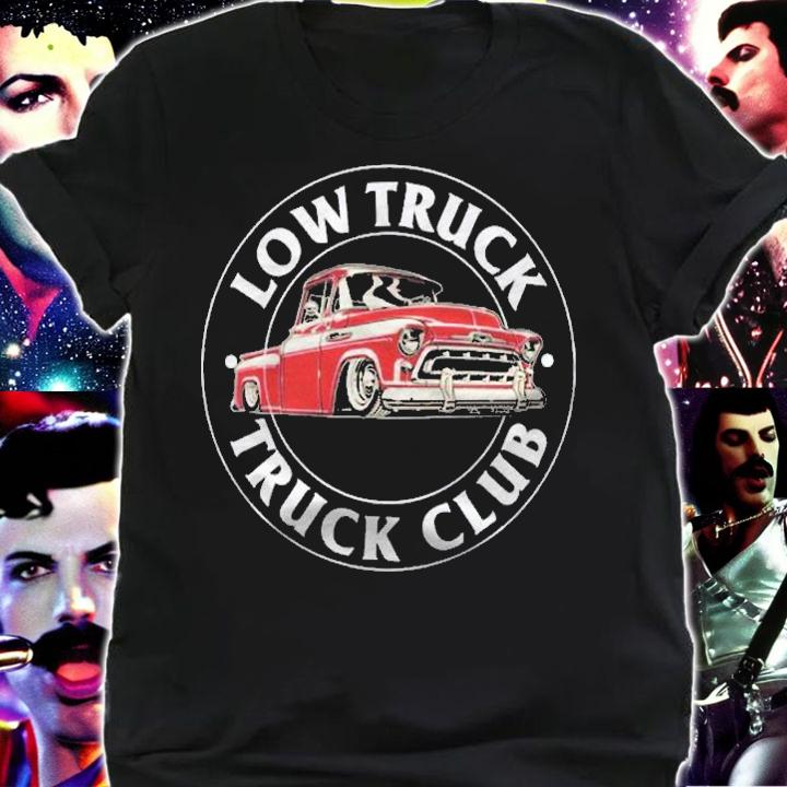 Low Truck Truck Club Gift Shirt t-shirt shirt