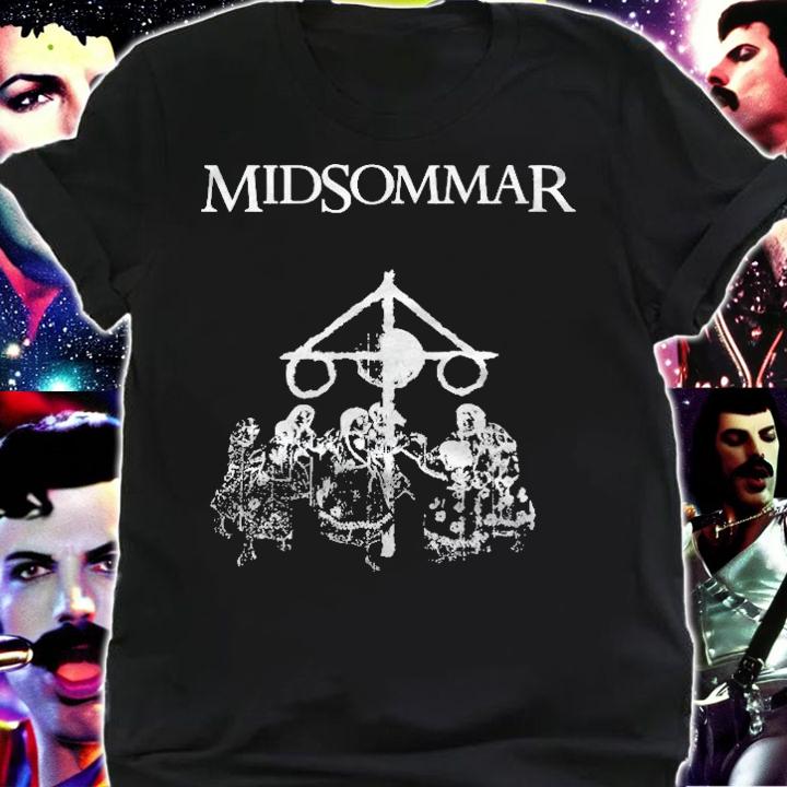 Midsommar () Classic shirt t-shirt shirt