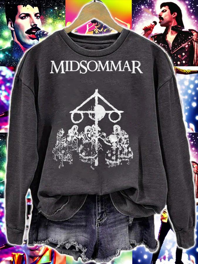 Midsommar () Classic shirt t-shirt sweatshirt