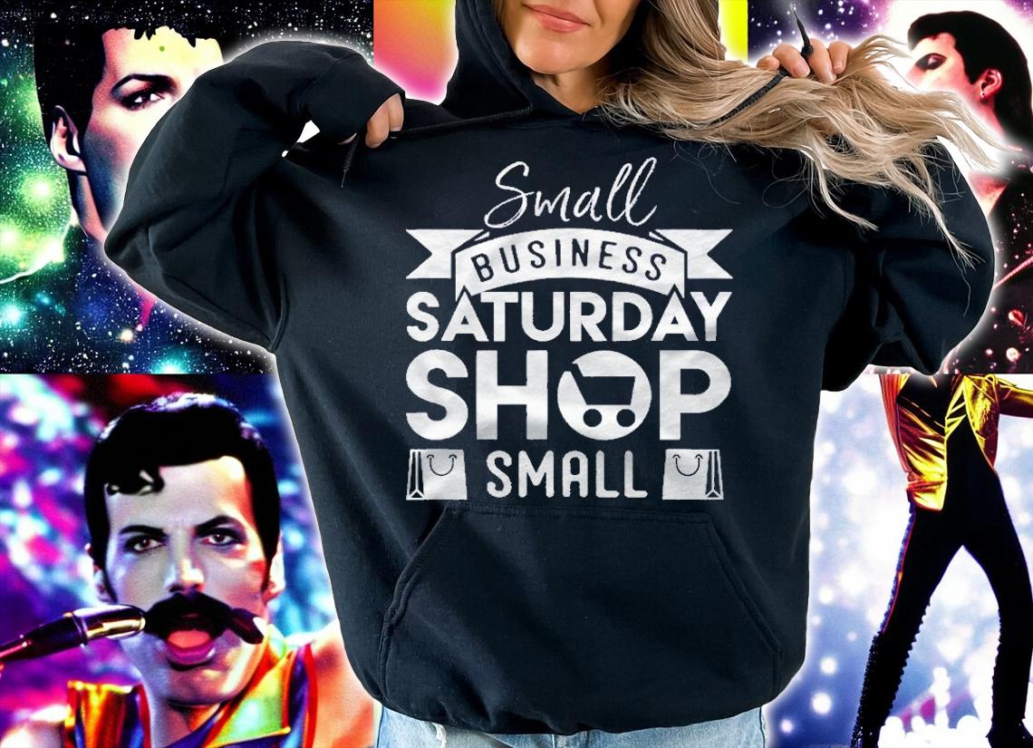 Small Business Saturday Shop Small Shop Local Shirt t-shirt