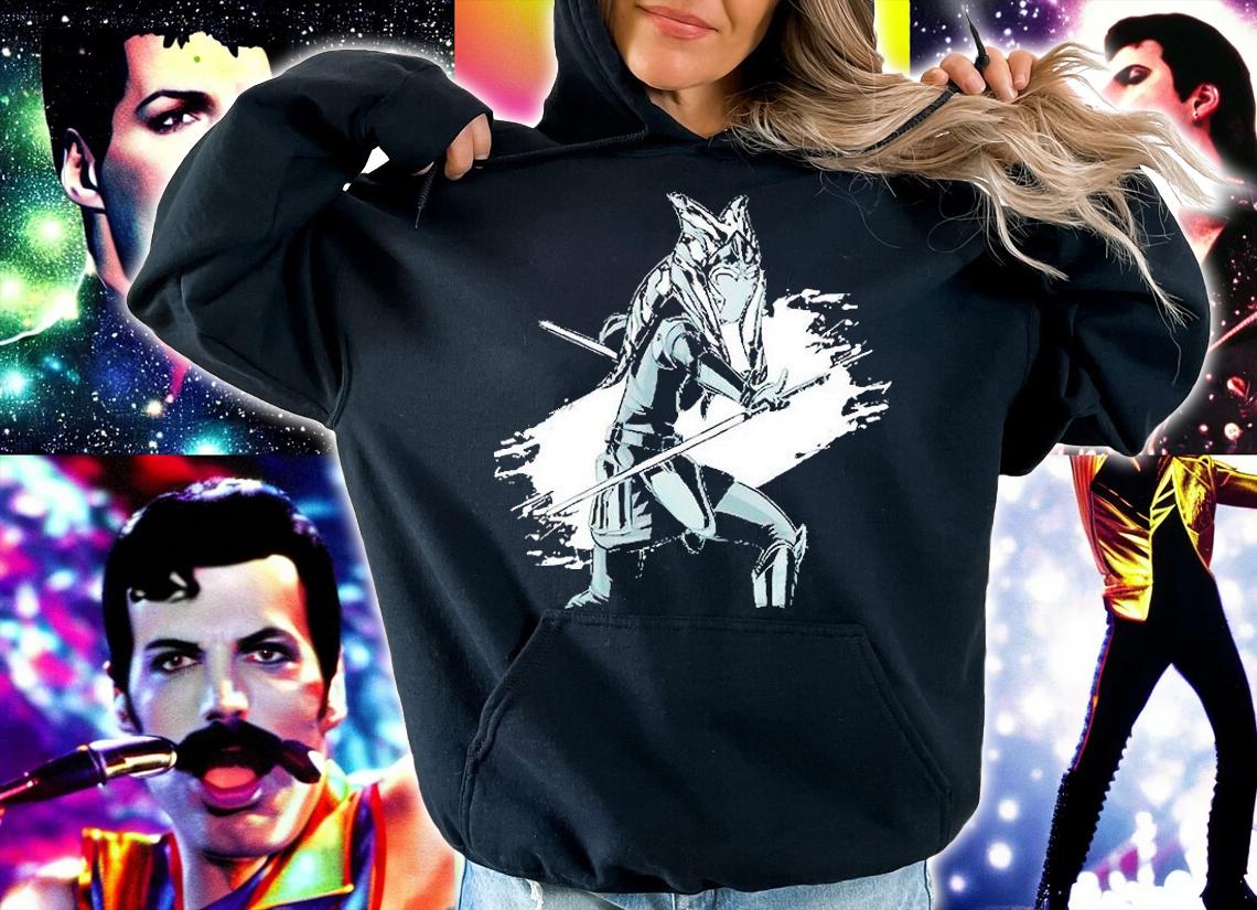 Star Wars Dark Ahsoka T-Shirt t-shirt