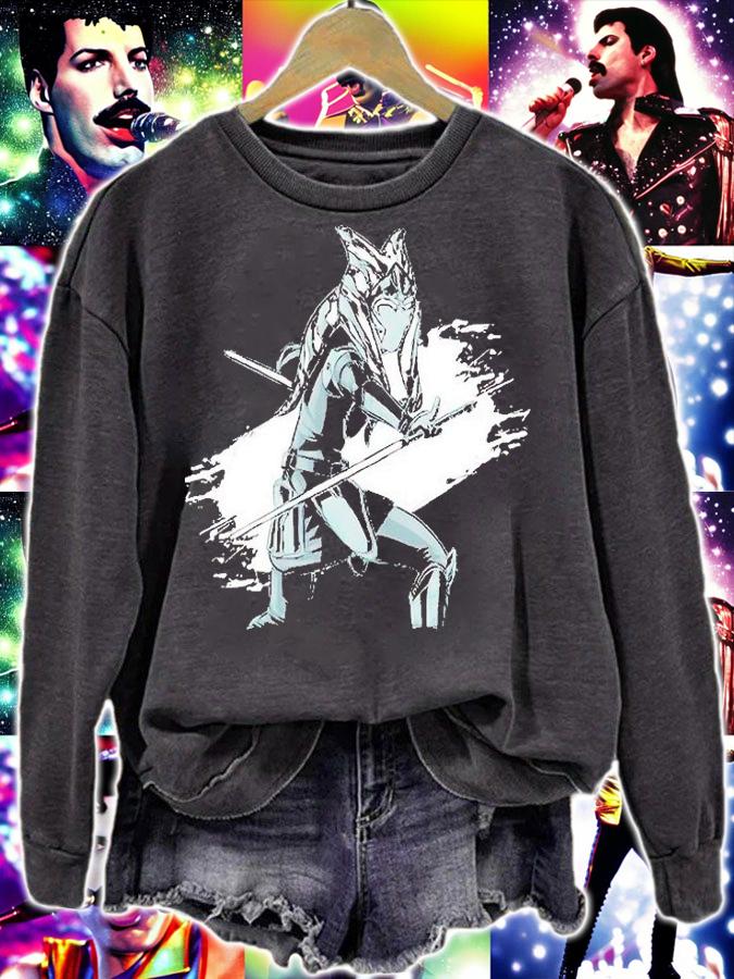 Star Wars Dark Ahsoka T-Shirt t-shirt