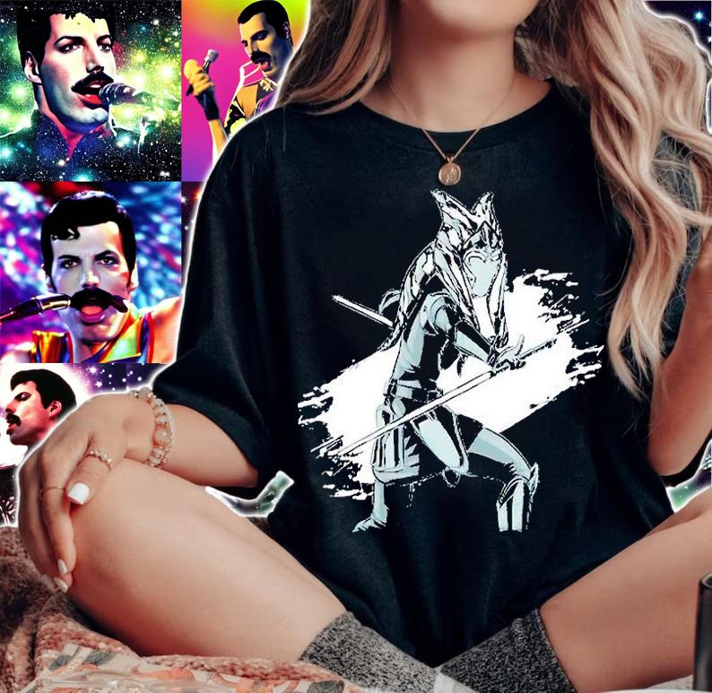 Star Wars Dark Ahsoka T-Shirt t-shirt