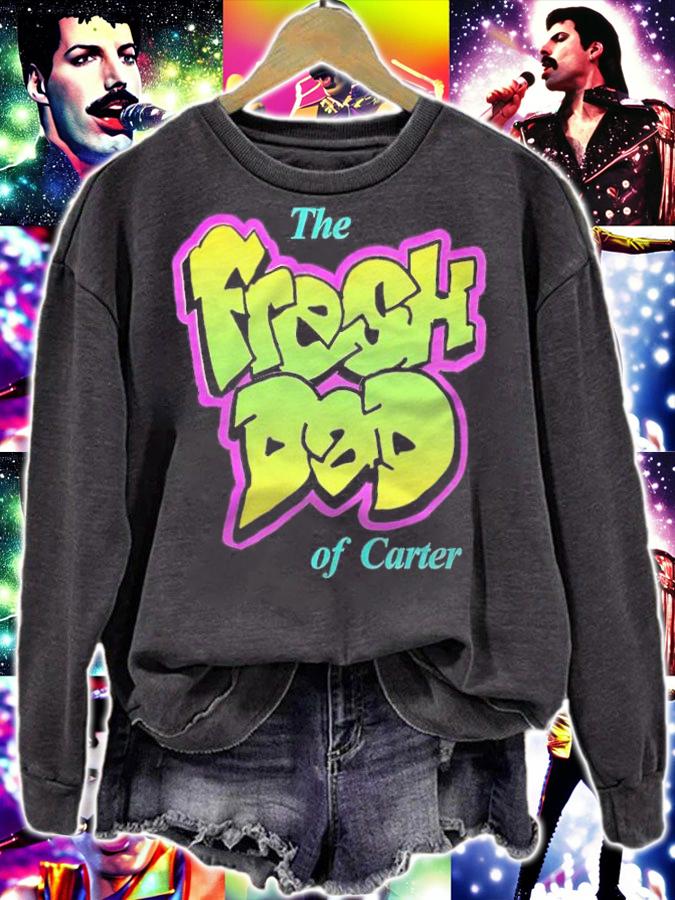 The Fresh Dad of Carter shirt t-shirt