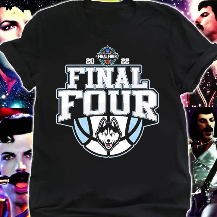 Connecticut Huskies Final Four NCAA Women's Basketball March 2022 Shirt t-shirt shirt