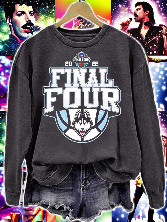 Connecticut Huskies Final Four NCAA Women's Basketball March 2022 Shirt t-shirt sweatshirt