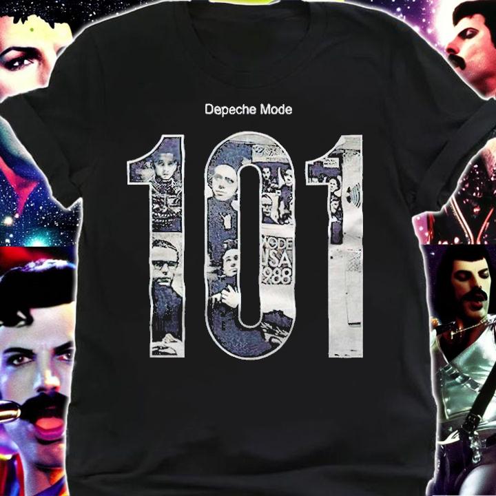 Depeche Mode 101 T-shirt t-shirt