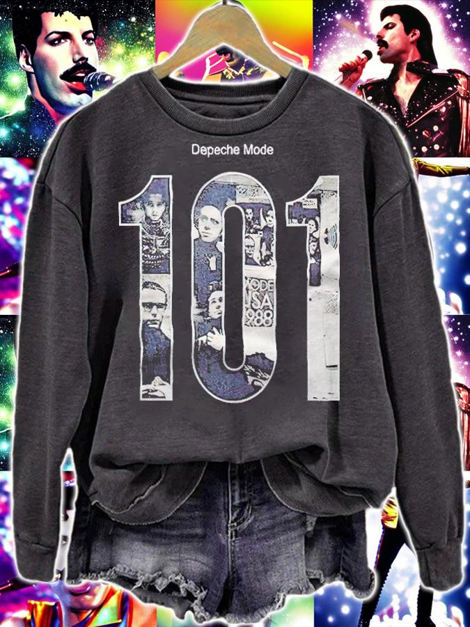Depeche Mode 101 T-shirt t-shirt
