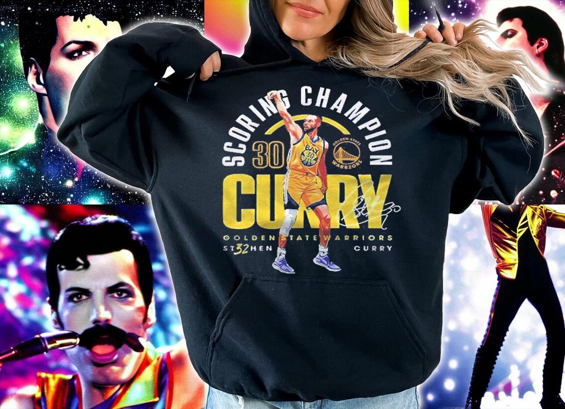 Golden State Warriors Stephen Curry 2021 Nba Scoring Champion Shirt t-shirt hoodie