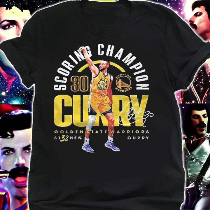 Golden State Warriors Stephen Curry 2021 Nba Scoring Champion Shirt t-shirt shirt
