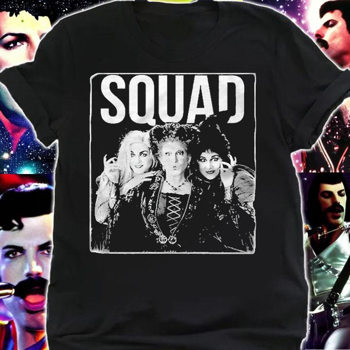 Hocus Pocus Squad Classic Gift Shirt t-shirt