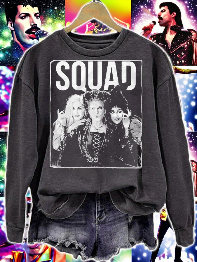 Hocus Pocus Squad Classic Gift Shirt t-shirt