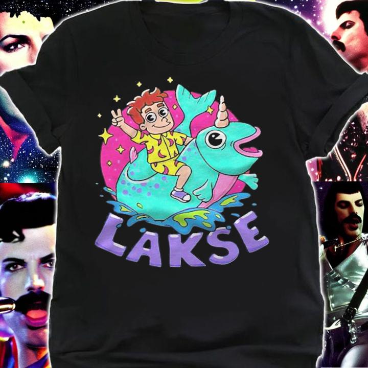 Lakserytteren Lakse T-shirt t-shirt