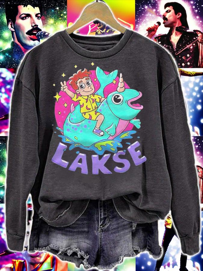 Lakserytteren Lakse T-shirt t-shirt