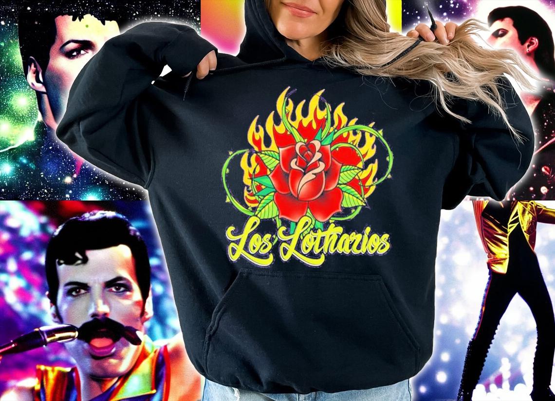 Los Lotharios Shirt t-shirt