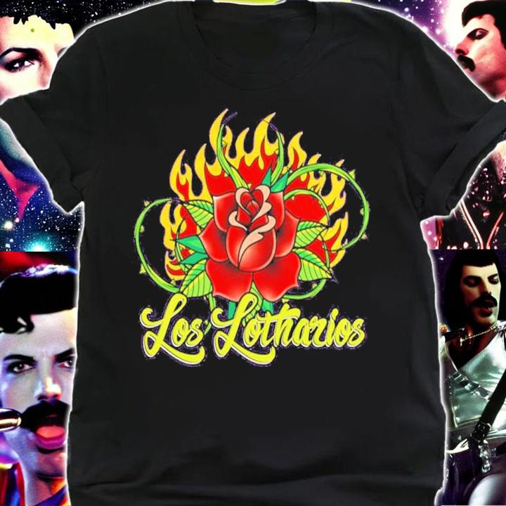 Los Lotharios Shirt t-shirt