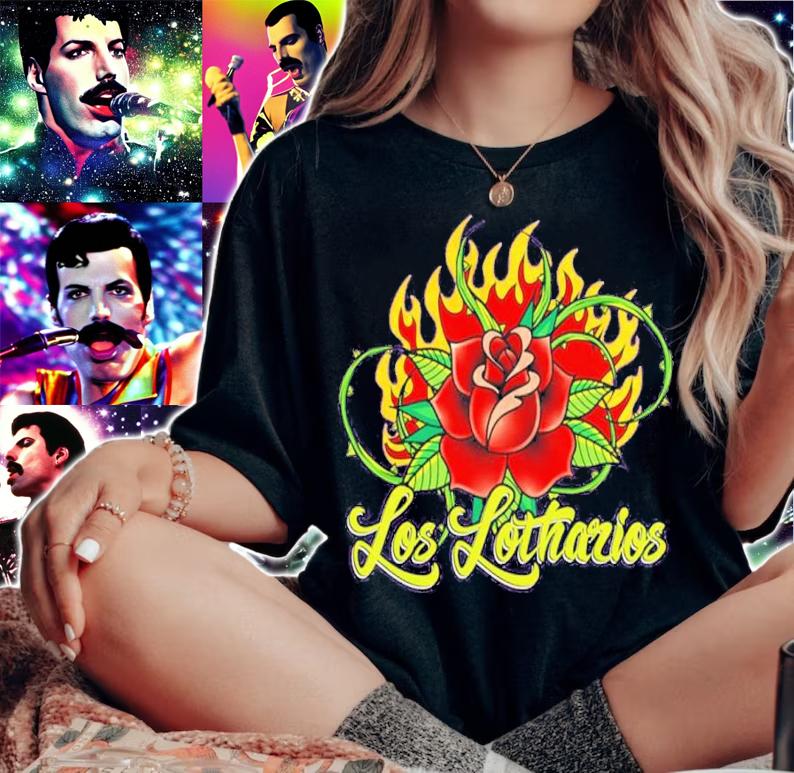 Los Lotharios Shirt t-shirt