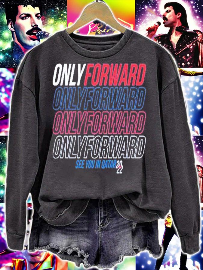 Only Forward See You In Qatar 2022 Shirt t-shirt sweatshirt