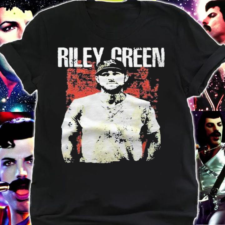 Riley Green 2021 photo T-shirt t-shirt shirt