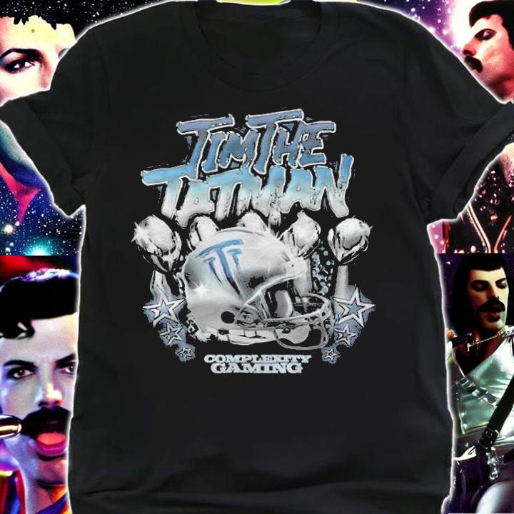 TimTheTatman Complexity Gaming T-shirt t-shirt shirt