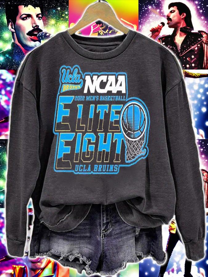 UCLA Bruins Elite Eight 2022 NCAA Men's Basketball T-Shirt t-shirt