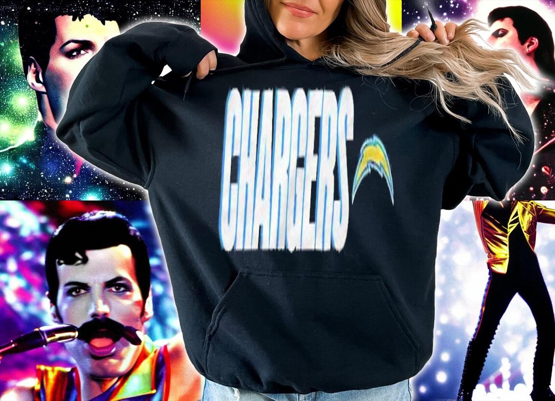 Chargers Los Angeles Chargers logo T-shirt t-shirt