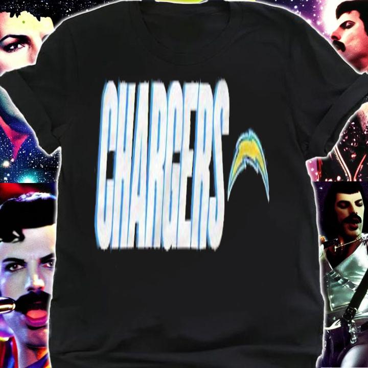 Chargers Los Angeles Chargers logo T-shirt t-shirt