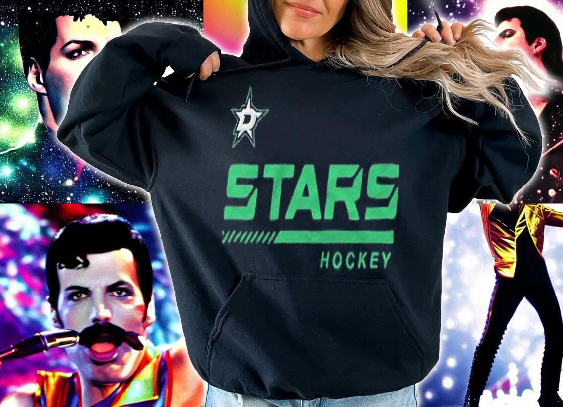 Dallas Stars hockey team logo T-shirt t-shirt