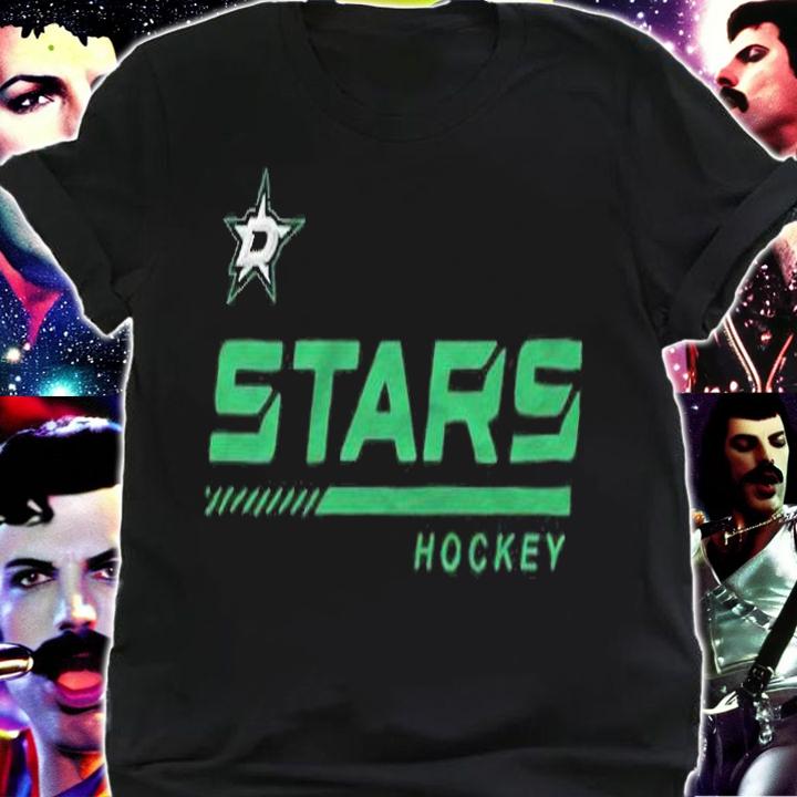 Dallas Stars hockey team logo T-shirt t-shirt