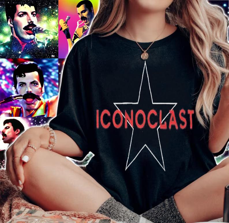 Iconoclast T-shirt t-shirt