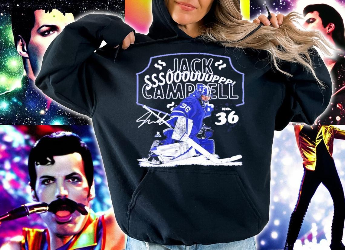 Jack Campbell Toronto SOUP Chant Hockey Signatures Shirt t-shirt hoodie