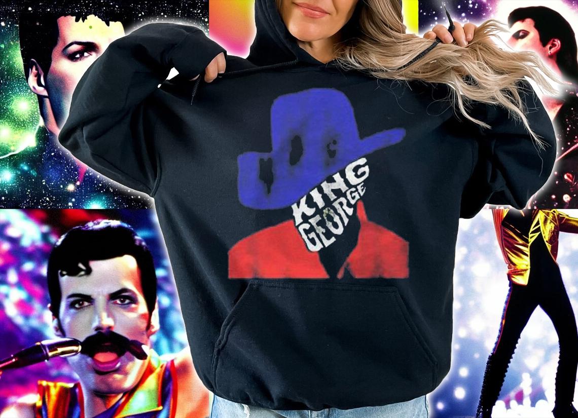 King George Strait Unisex T-Shirt t-shirt hoodie