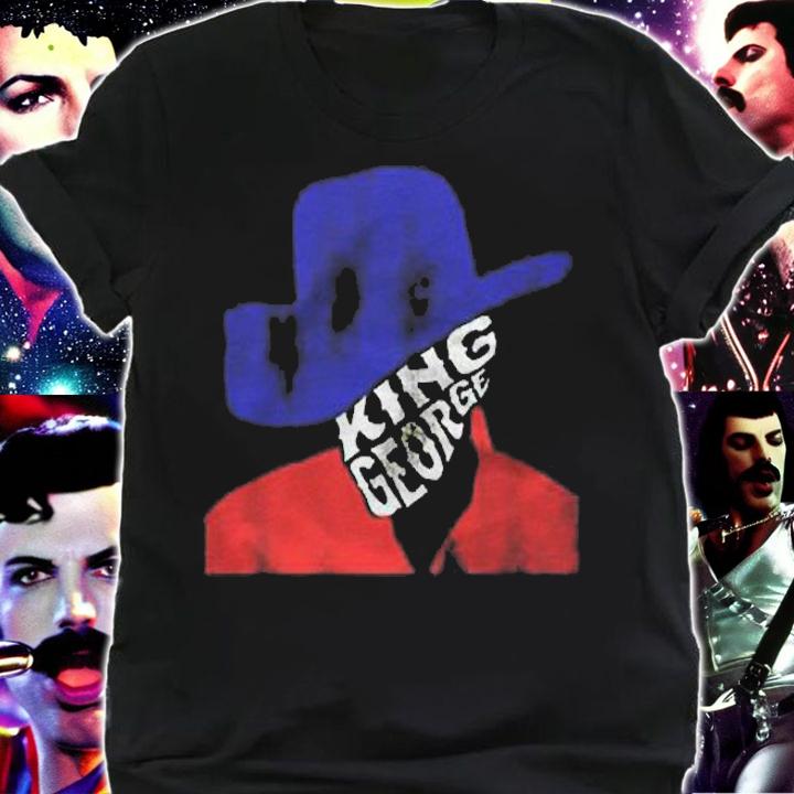 King George Strait Unisex T-Shirt t-shirt shirt