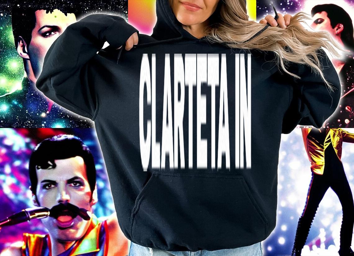 Official Clarteta In T-Shirt t-shirt