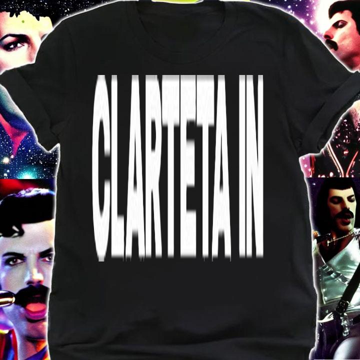 Official Clarteta In T-Shirt t-shirt