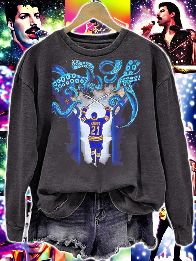 Sabres Vs Kraken Shirt t-shirt sweatshirt