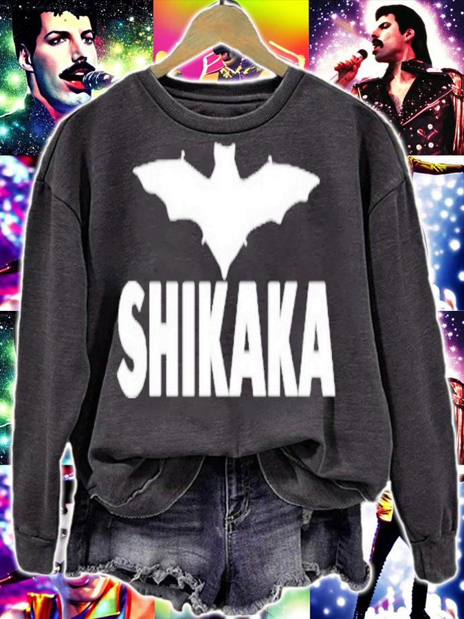 Shikaka Bat Ace Ventura Shirt t-shirt