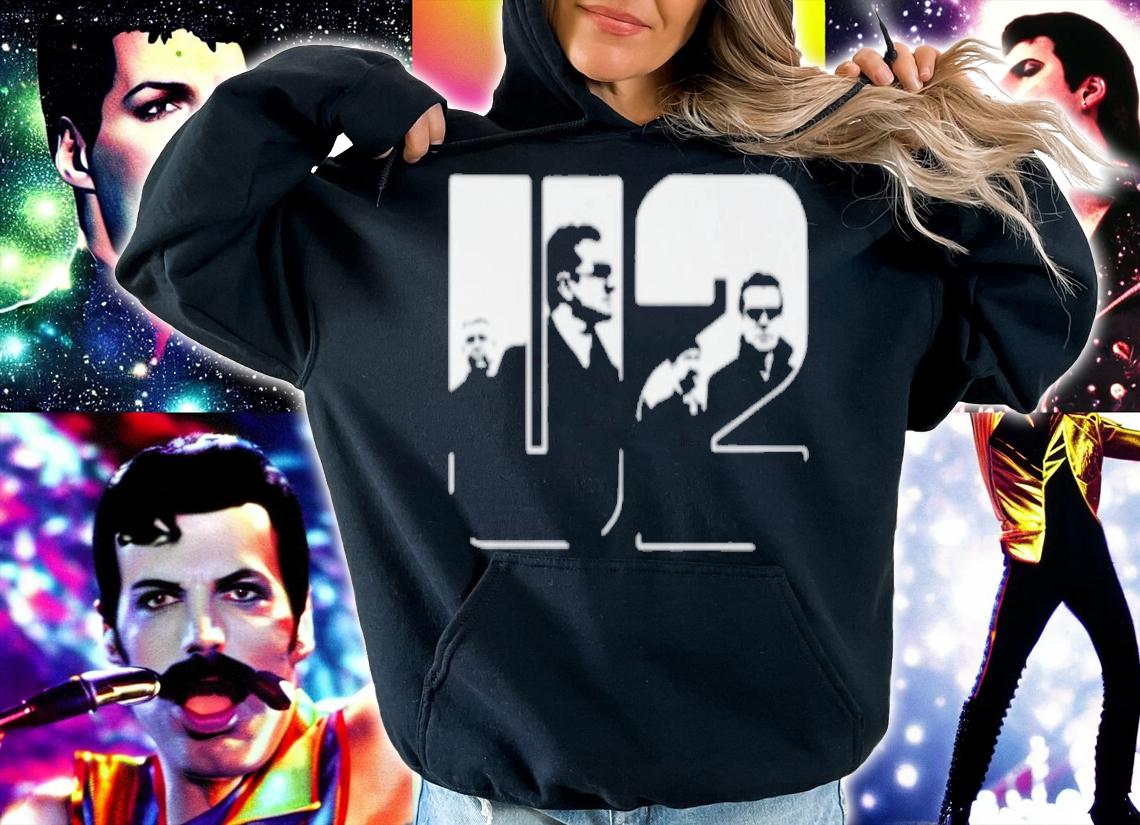 Top best U2 Rock Band Shirt t-shirt