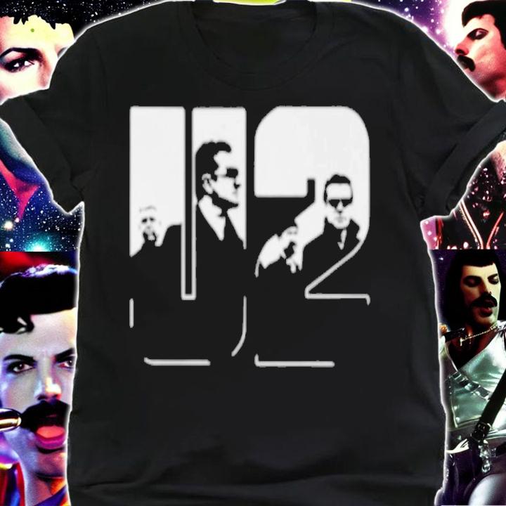 Top best U2 Rock Band Shirt t-shirt