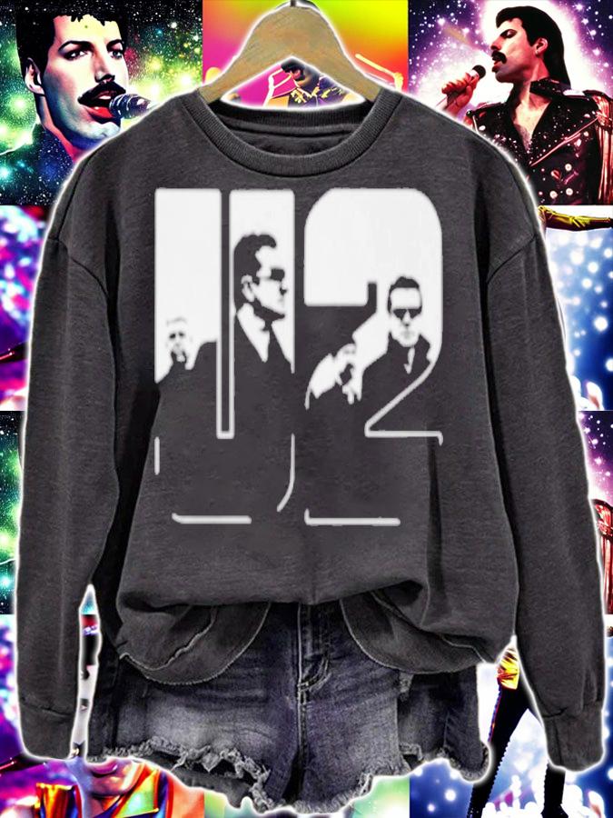 Top best U2 Rock Band Shirt t-shirt
