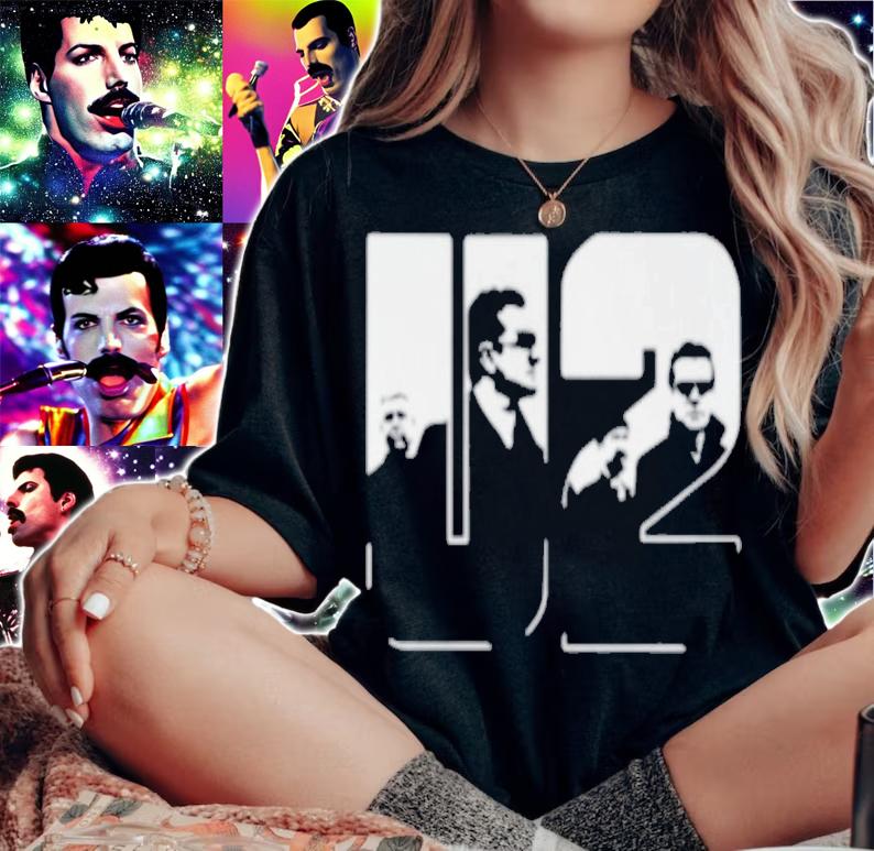 Top best U2 Rock Band Shirt t-shirt