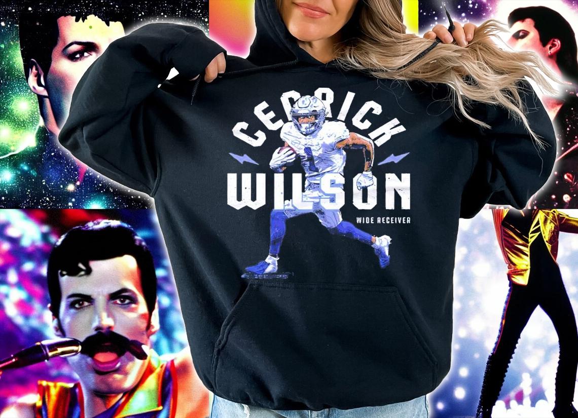 Cedrick Wilson Dallas Arc Football Shirt t-shirt