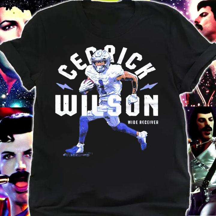 Cedrick Wilson Dallas Arc Football Shirt t-shirt
